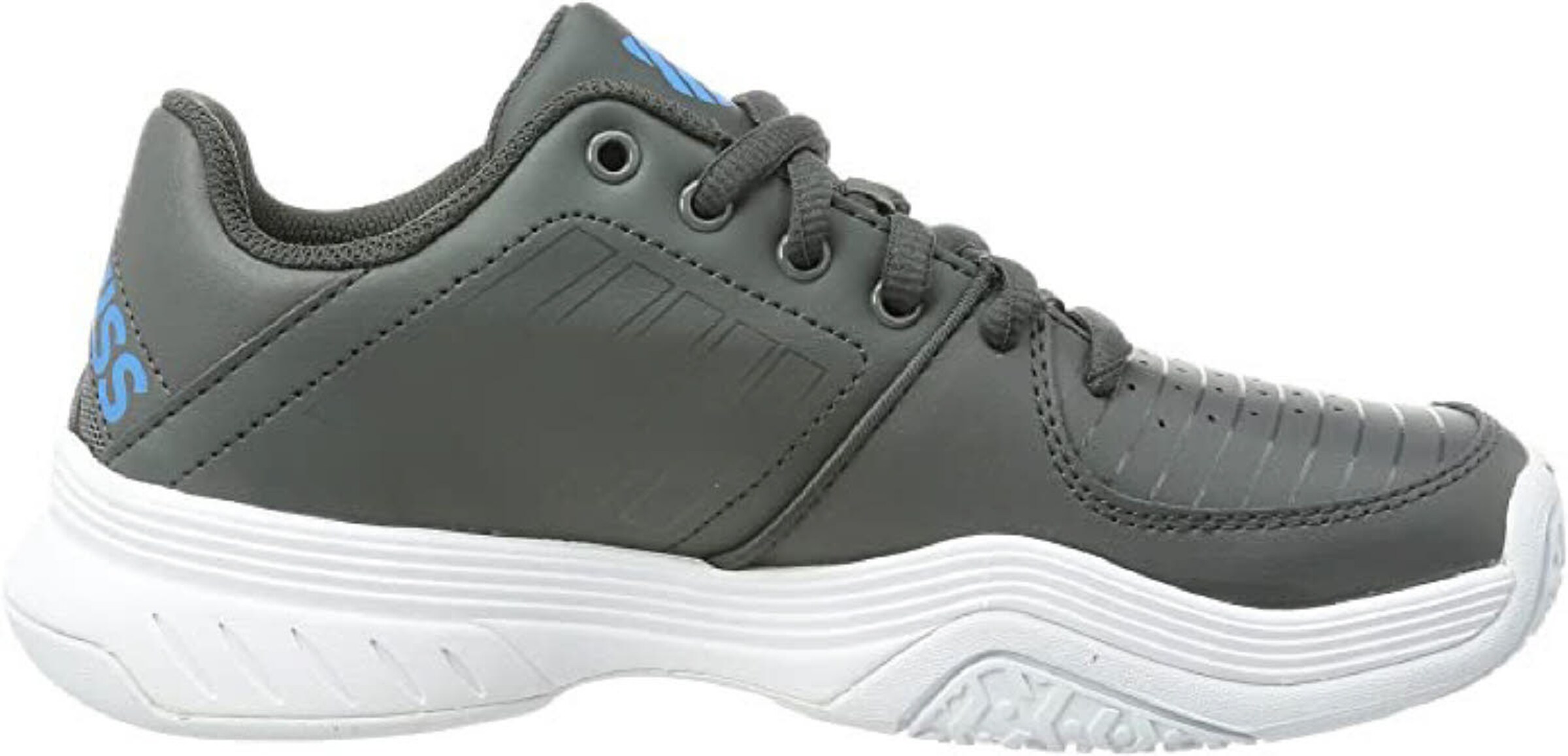 K-Swiss Performance Footwear Athletic Shoes 'Court Express Omni' in Grey