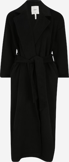 Palton de primăvară-toamnă 'CLARA' OBJECT Petite pe negru, Vizualizare produs