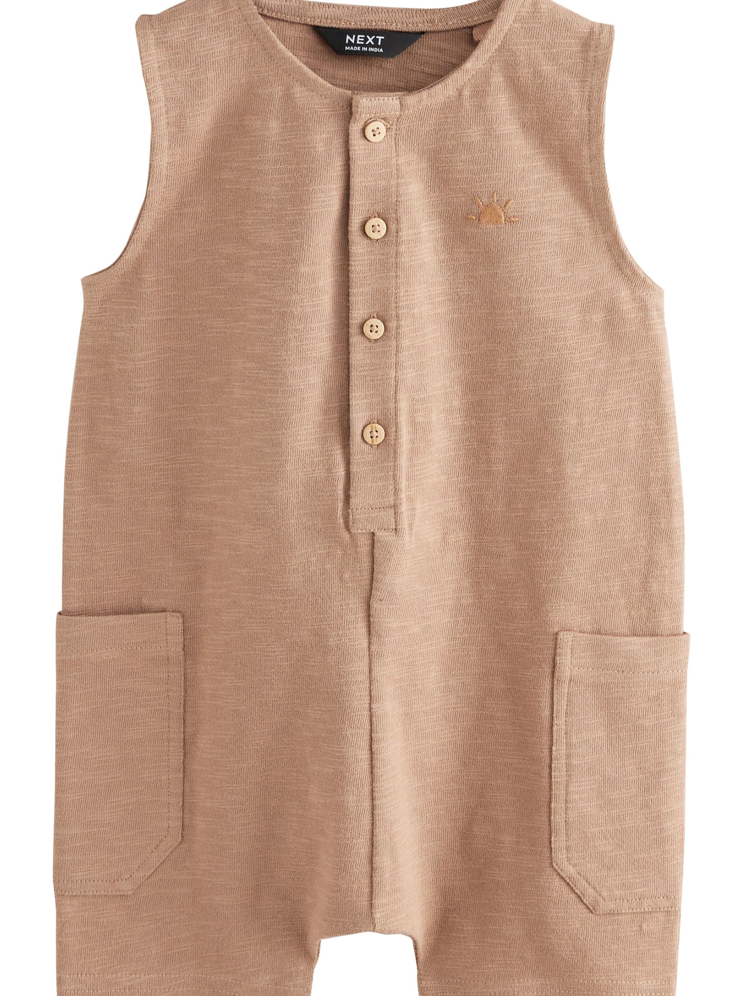 Next - Mono en beige