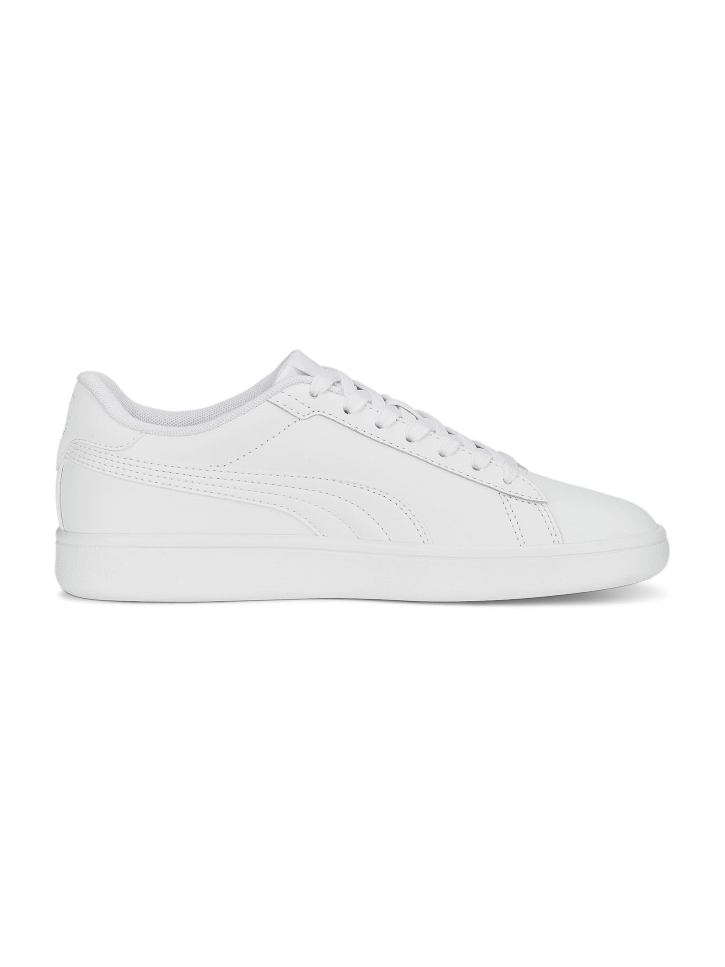 PUMA Platform trainers 'Smash 3.0' in White