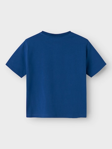 NAME IT - Camiseta 'NMMMIKLOS MICKEY' en azul