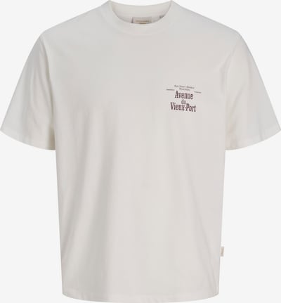 JACK & JONES Shirt in L in Purple / White, Item view