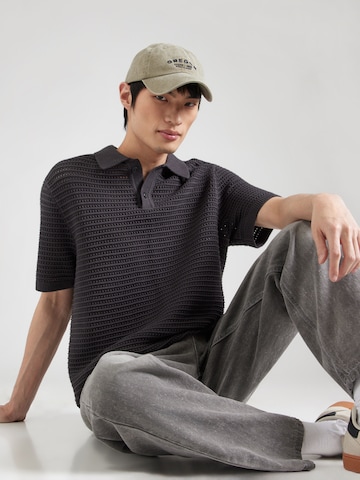 LEVI'S ® Pullover 'Laguna' in Grau: Vorderseite