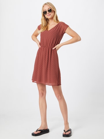 ABOUT YOU Dress 'Kirsten' in Red