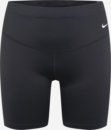 Nike Sportswear Skinny Sportbyxa i svart: framsida