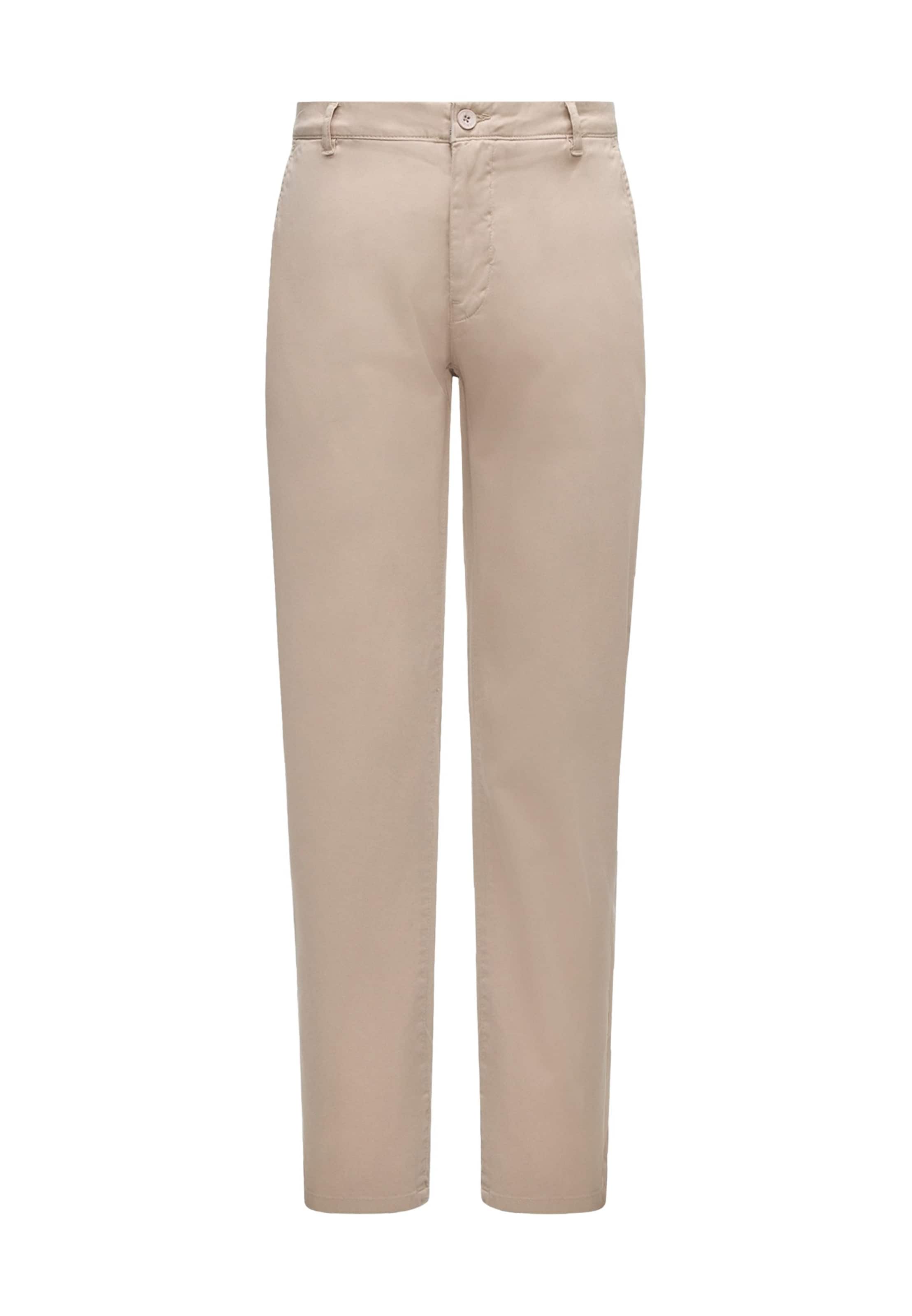 Casual Friday Панталон Chino 'CFViggo' в сиво: отпред