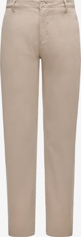 Casual Friday Chino kalhoty 'CFViggo' – zelená: přední strana