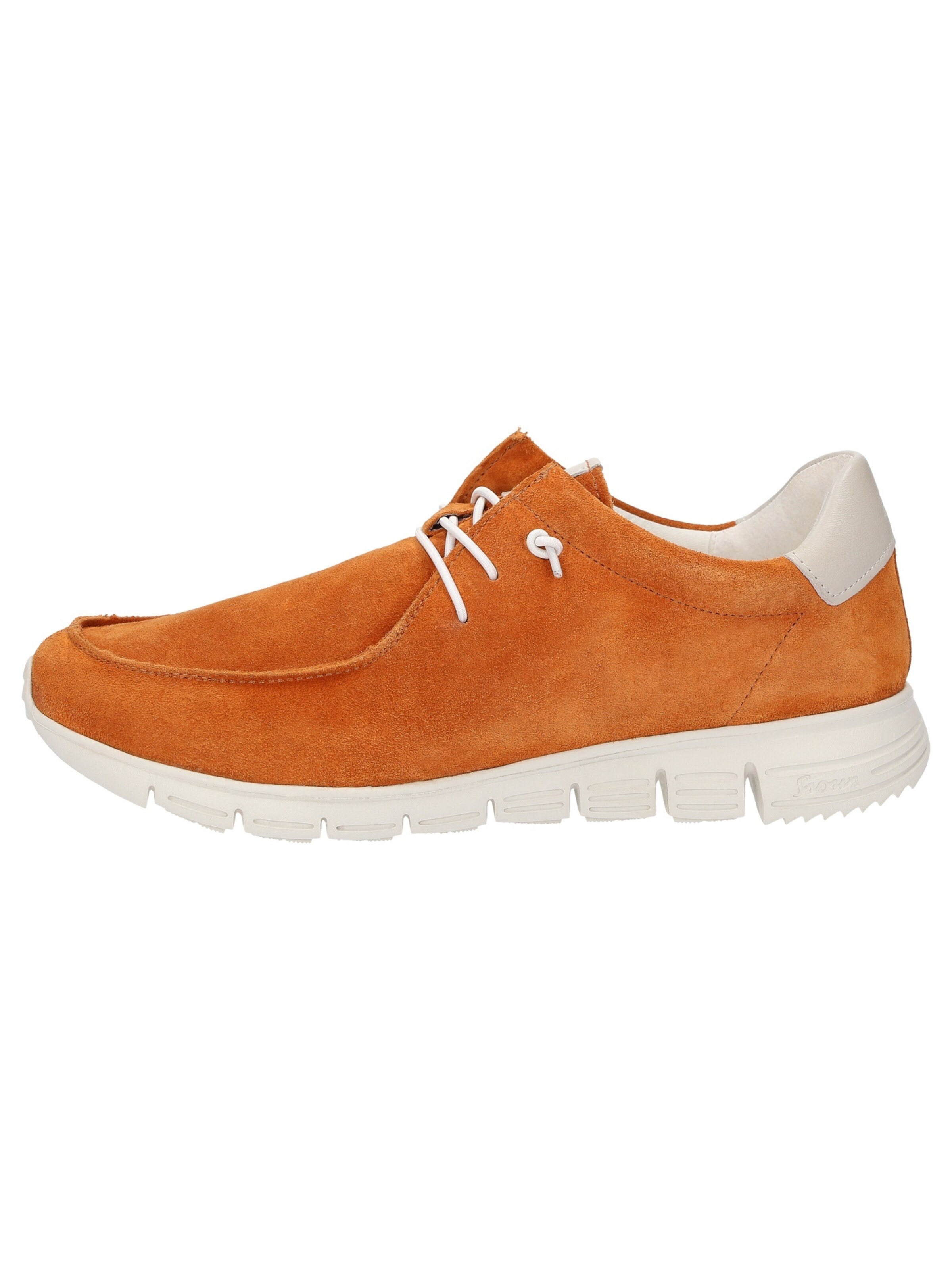 SIOUX Mokassin in Orange