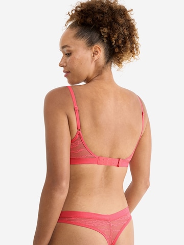 SLOGGI Bustier BH 'Evolve' in Rot