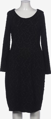 Vetono Dress in M in Black: front