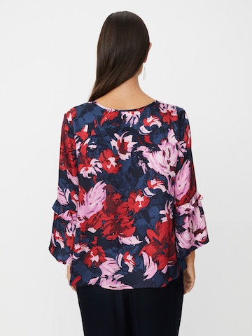 Masai Blouse 'Bimelda' in Red