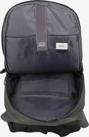 CAMEL ACTIVE Backpack 'Palermo' in Green