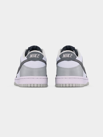 Nike Sportswear Tenisky 'Dunk' – bílá