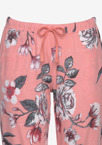 VIVANCE Pyjamas 'Hortensia' i orange