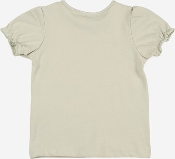 NAME IT Shirt 'JEANE' in Green