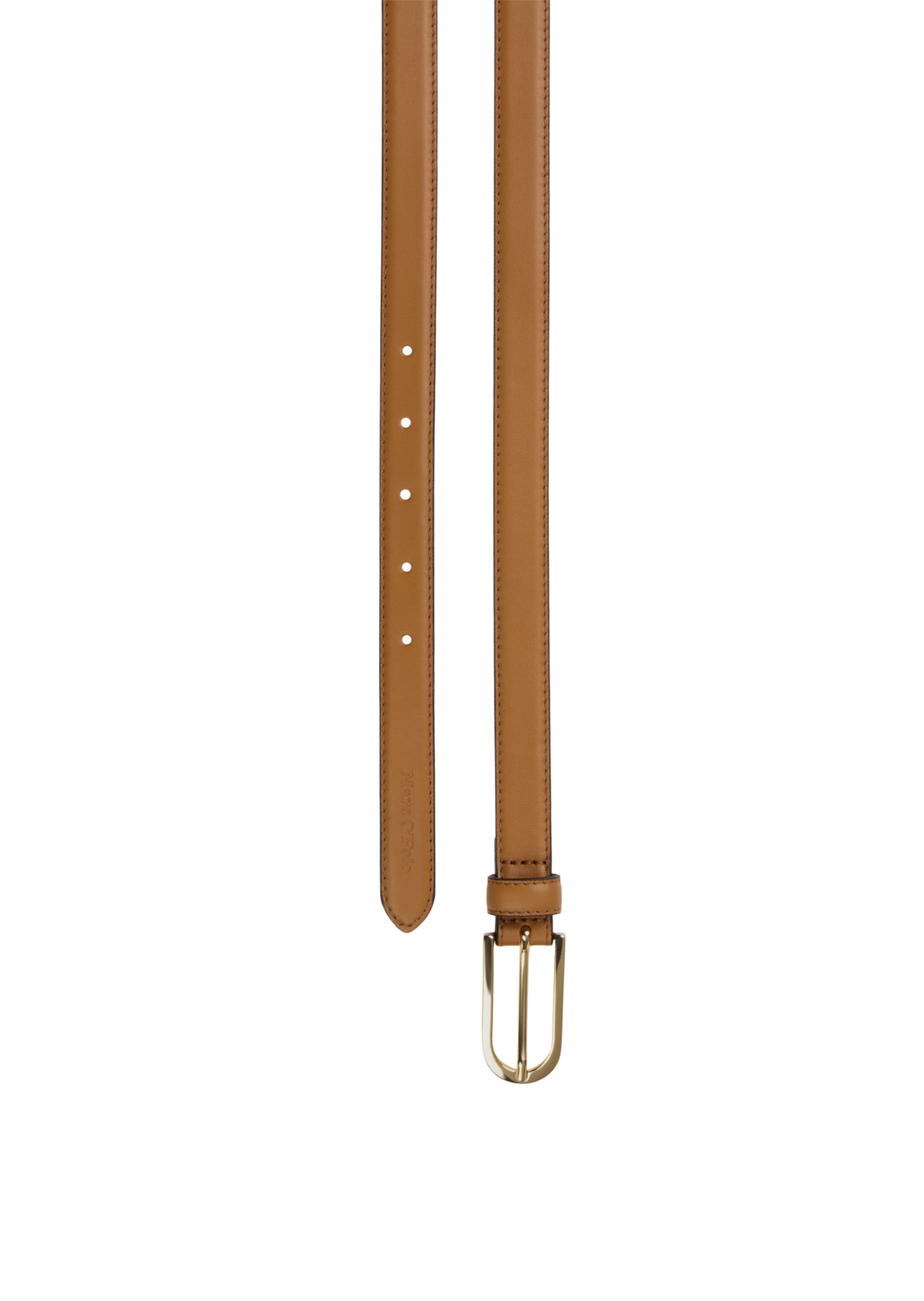 Marc O'Polo Belt in Brown