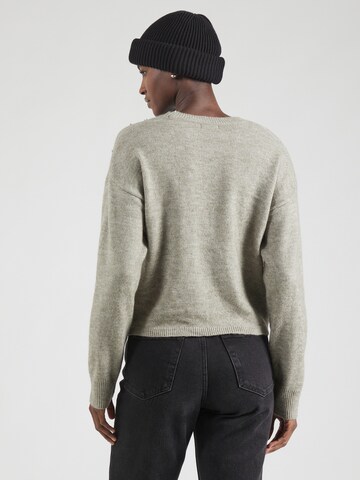 JDY Pullover 'JDYNAMI' i grå