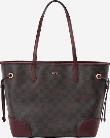 JOOP!Shopper torba - crvena boja: prednji dio