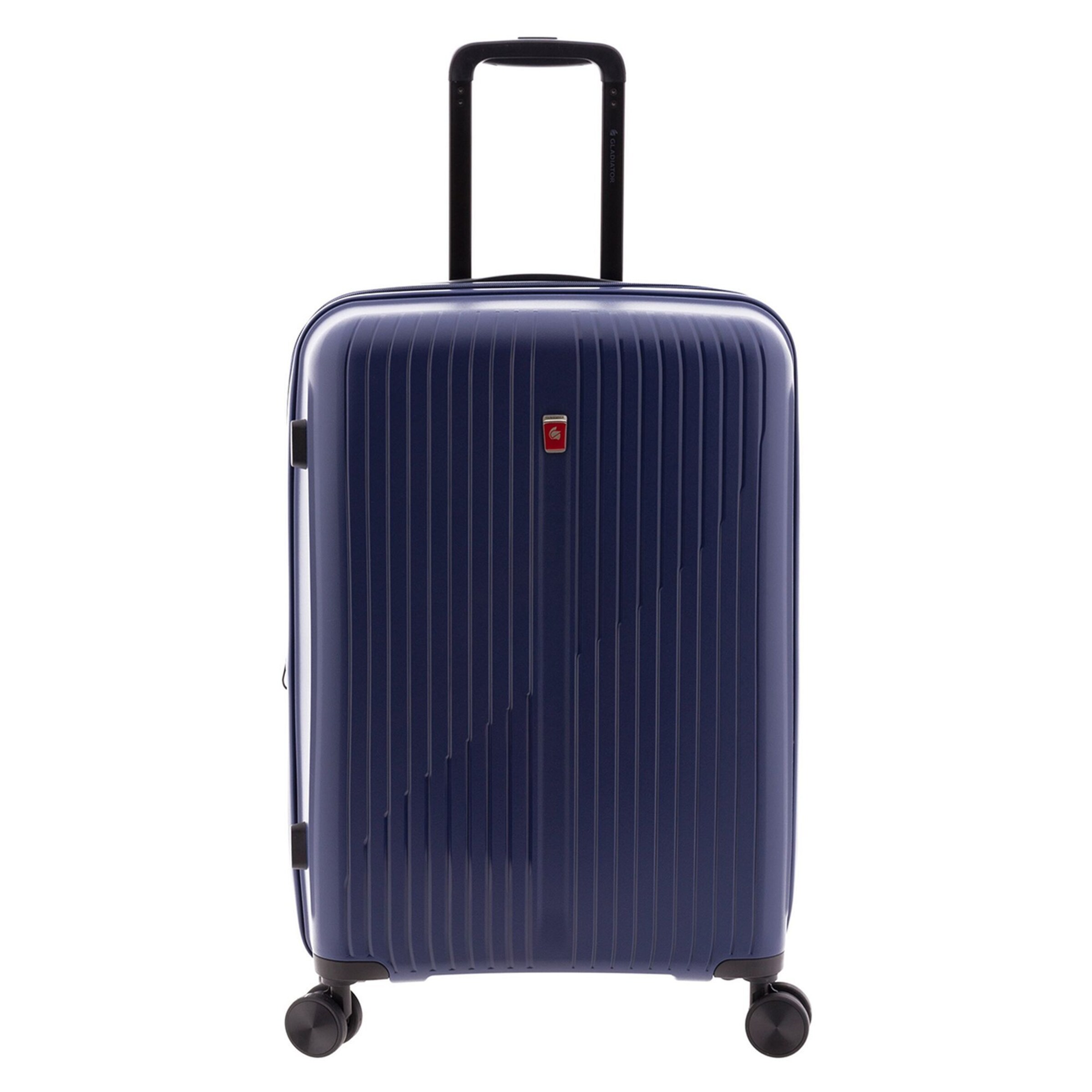 Gladiator Trolley in Blue: front