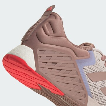 Scarpa sportiva 'Dropset 3' di ADIDAS PERFORMANCE in beige