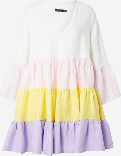 KAN Dress 'RAINBOWS' in Mixed colours, Item view