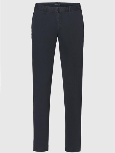 Hiltl Chino Pants 'Tavi - Casual Gabardine' in 28 in marine blue, Item view