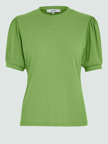 minus - Camiseta 'Johanna' en verde: frente