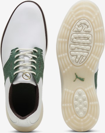 PUMA Athletic Shoes 'PUMA x QUIET GOLF CLUB Avant' in White