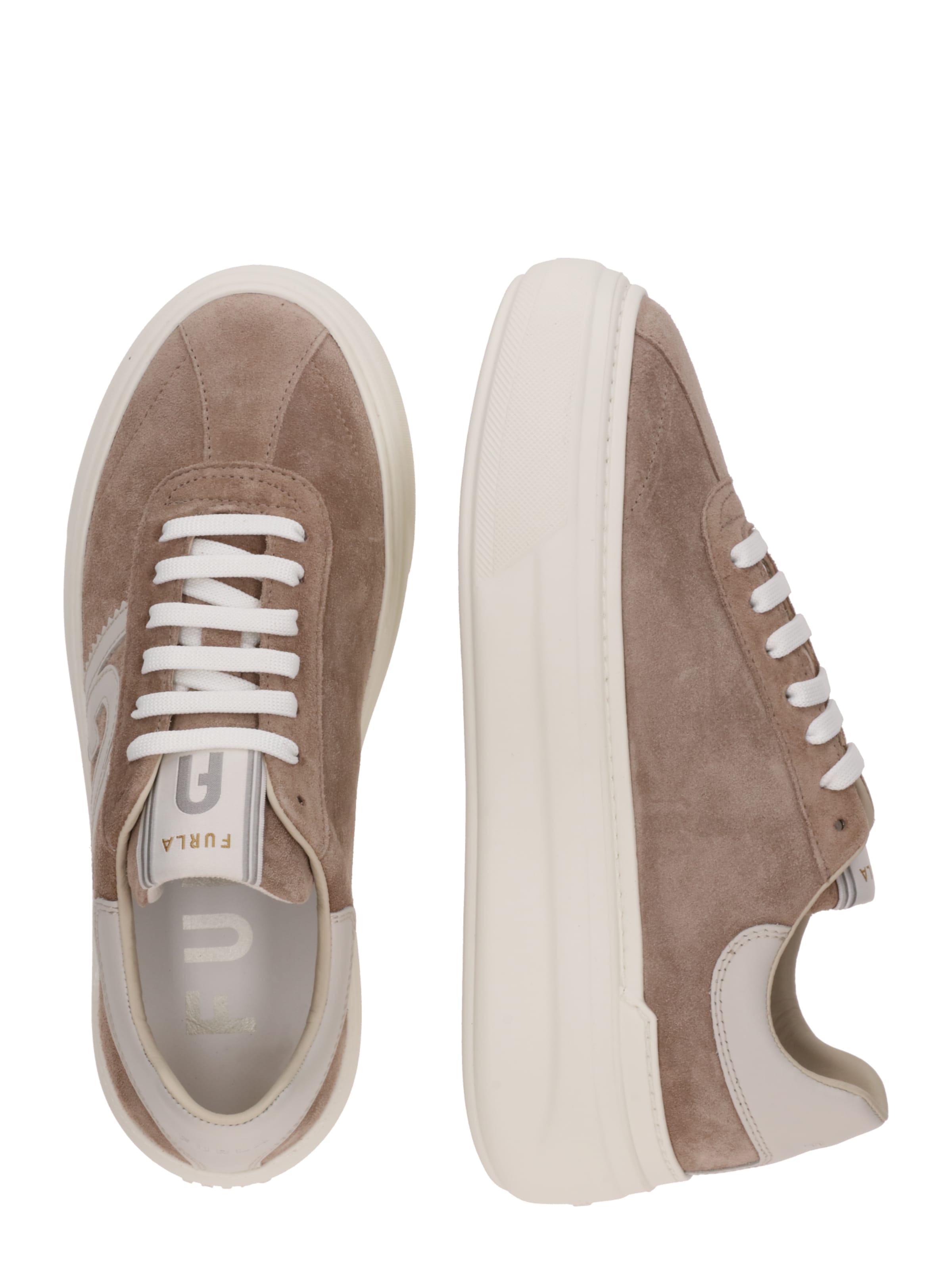 FURLA Madalad ketsid 'NUAGE', värv beež