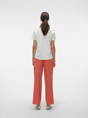 VERO MODA Футболка в Белый