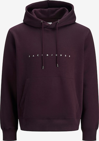 JACK & JONES Dressipluus 'JJEStar', värv lilla: eest vaates