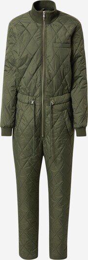 Global Funk Jumpsuit 'Isolde' in khaki, Produktansicht