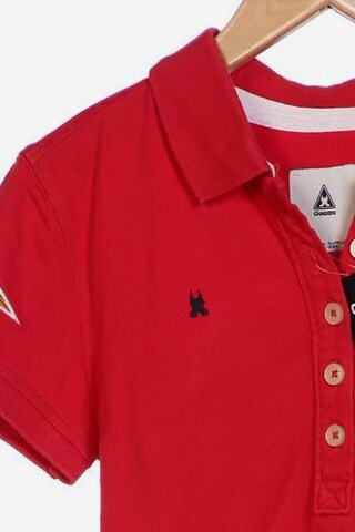 Gaastra Poloshirt XS in Rot