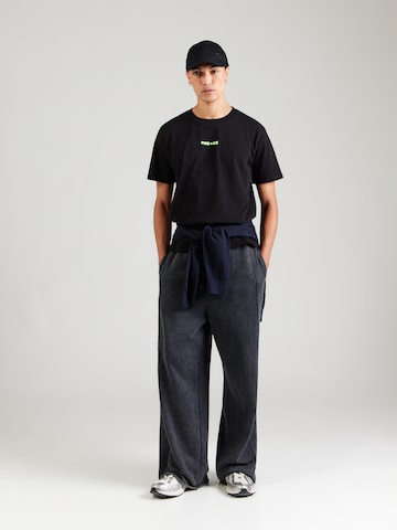 Bogner Fire + Ice T-Shirt 'MICK3' in Schwarz