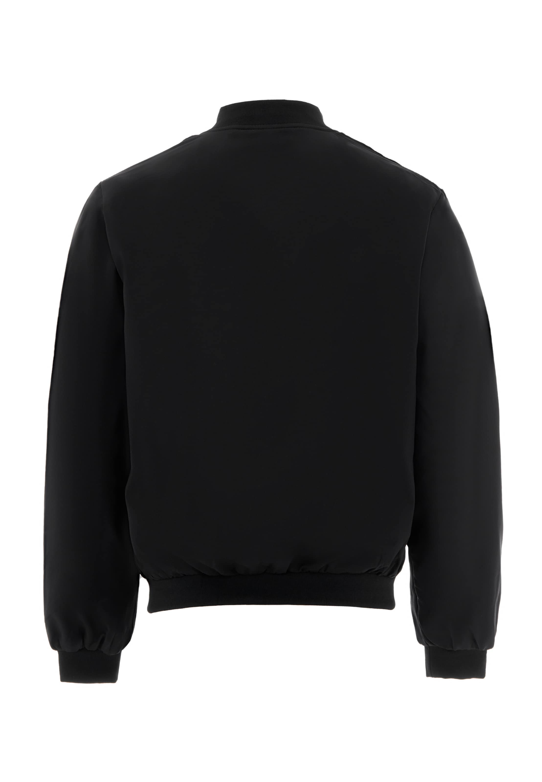 MO Övergångsjacka i svart