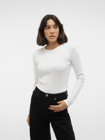 VERO MODA Póló 'VMChloe' - fehér