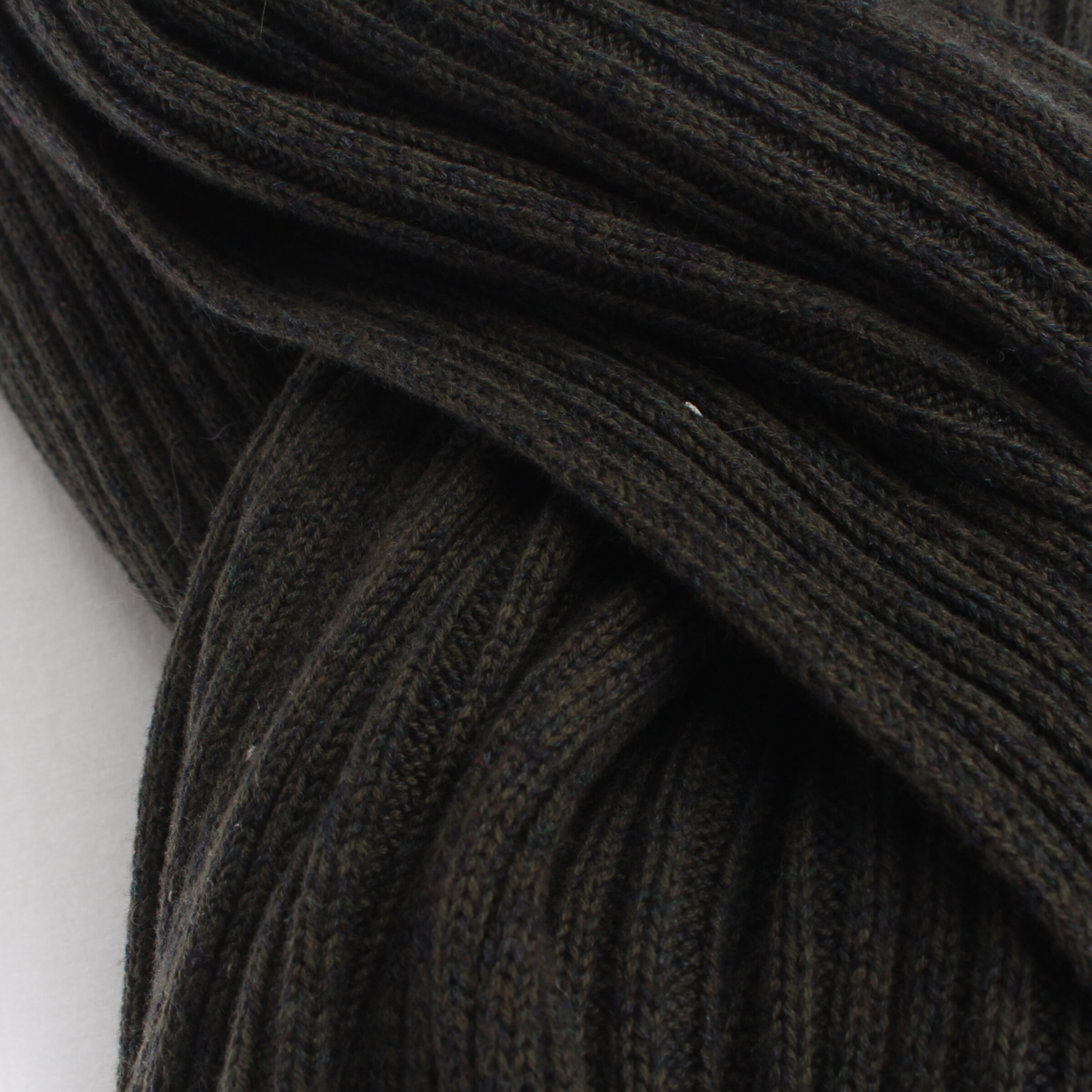 BOSS Schal One Size in Grau