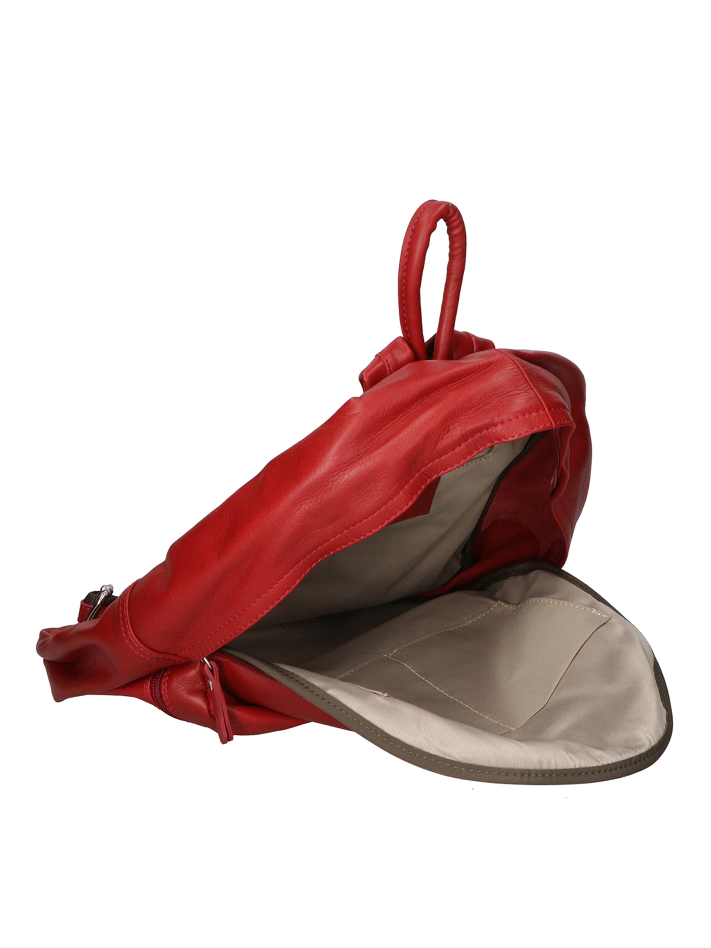 Gave Lux Backpack in Red