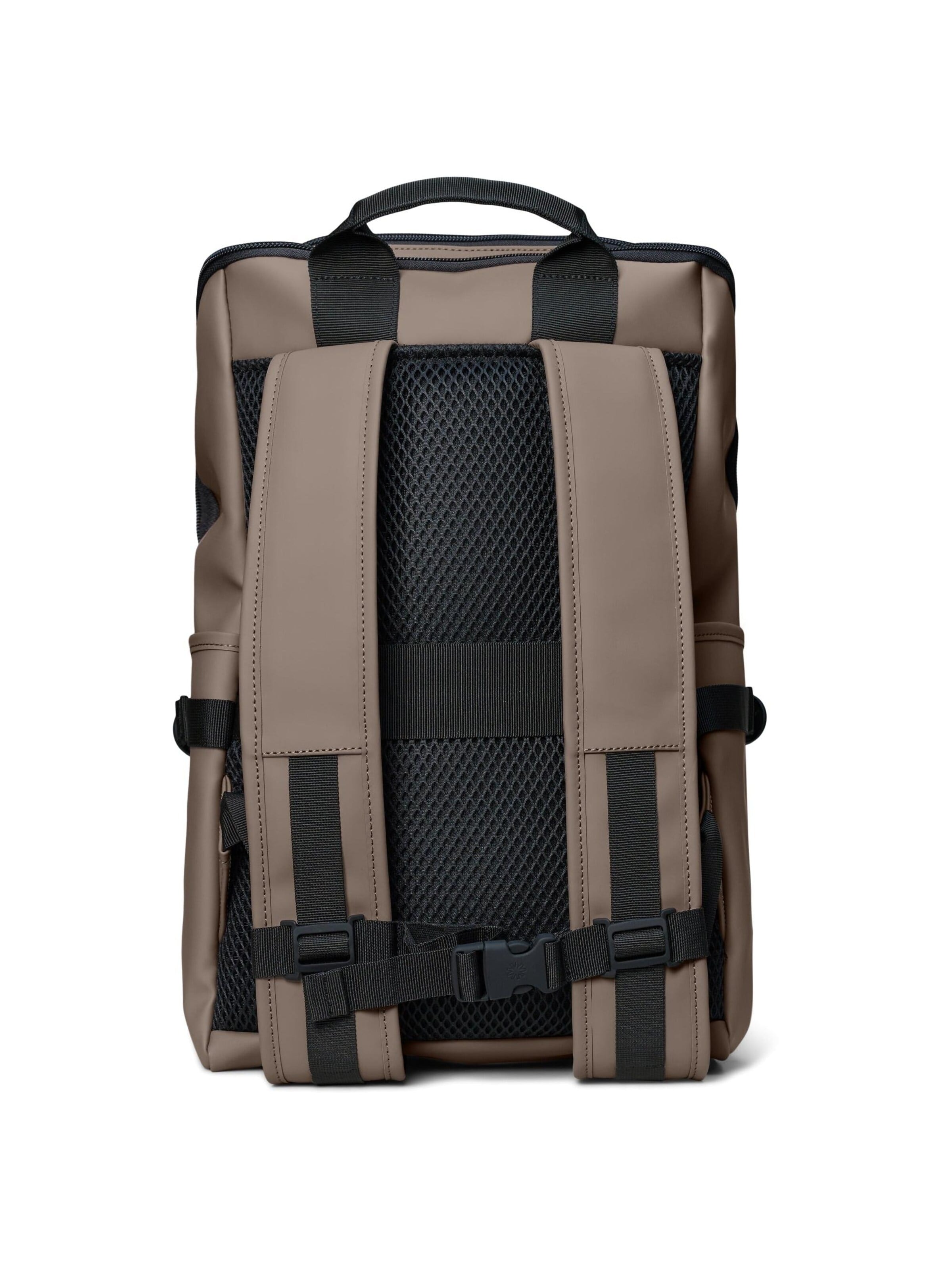 RAINS Backpack 'Texel Cargo' in Grey