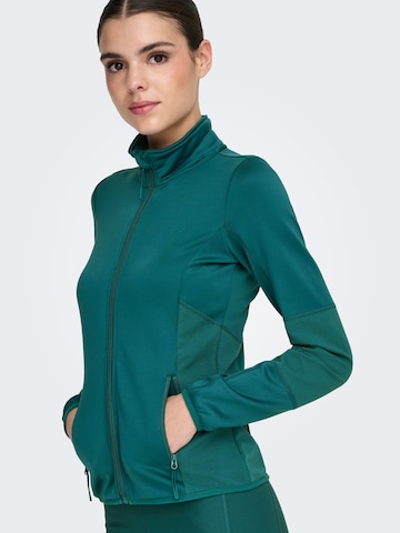 ONLY PLAY - Chaqueta polar 'ONPJetta' en azul