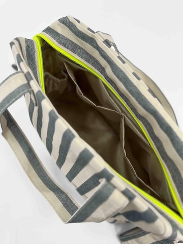 Mywander - Bolsa para pañales 'Portofino Cool Mama' en azul