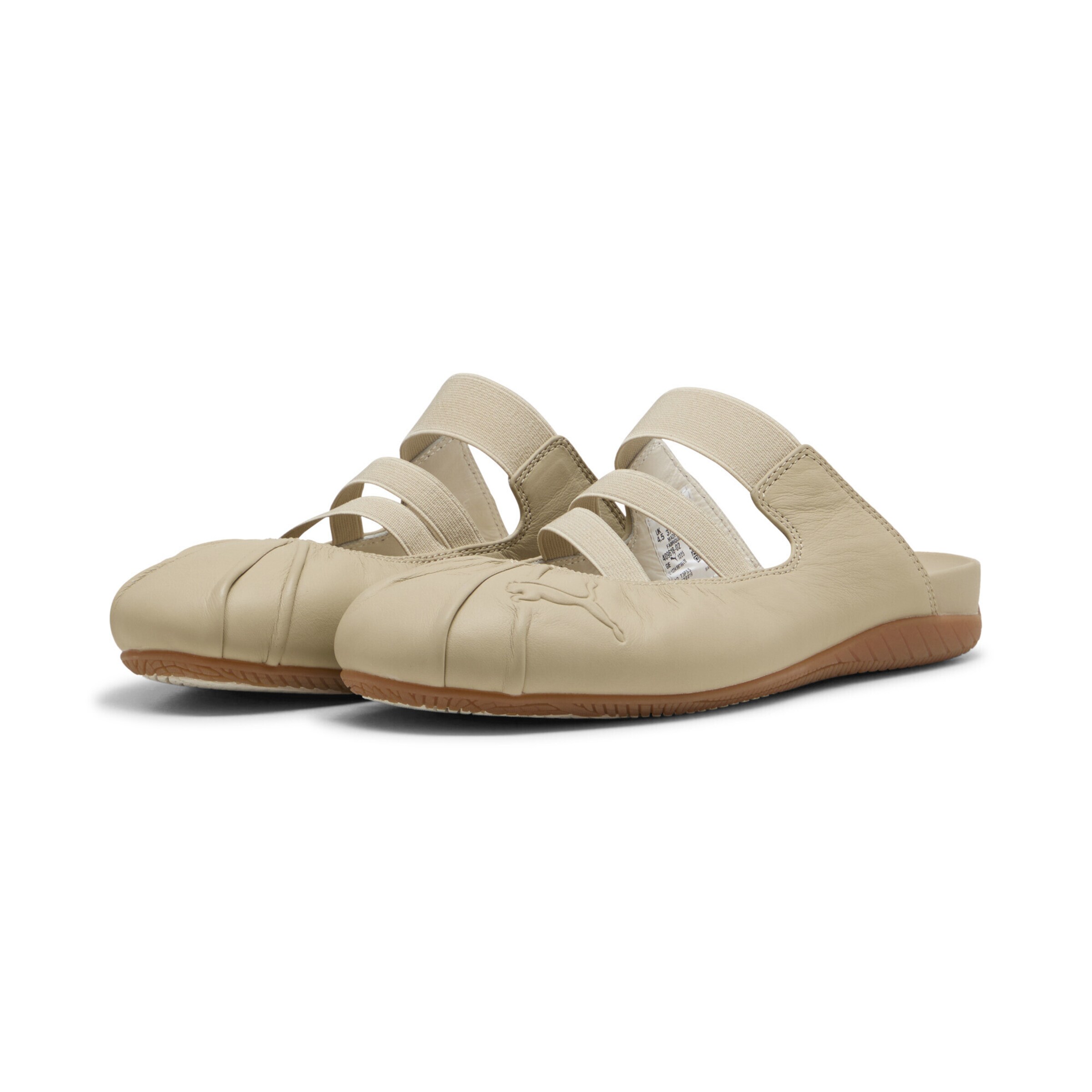 PUMA Mule 'Speedcat' in Beige