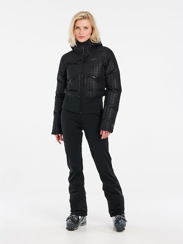 PROTEST Sports jacket 'PRTMICHA' in Black