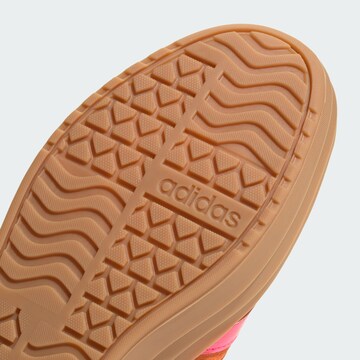 ADIDAS SPORTSWEAR Sneaker 'VL Court Bold' in Orange