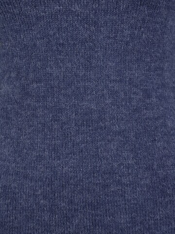 OBJECT Petite Pullover 'EVE NONSIA' in Blau