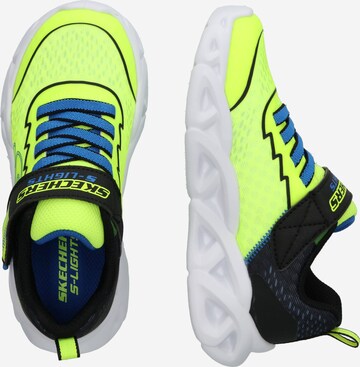 SKECHERS Σνίκερ 'TWISTY BRIGHTS 2.0' σε κίτρινο