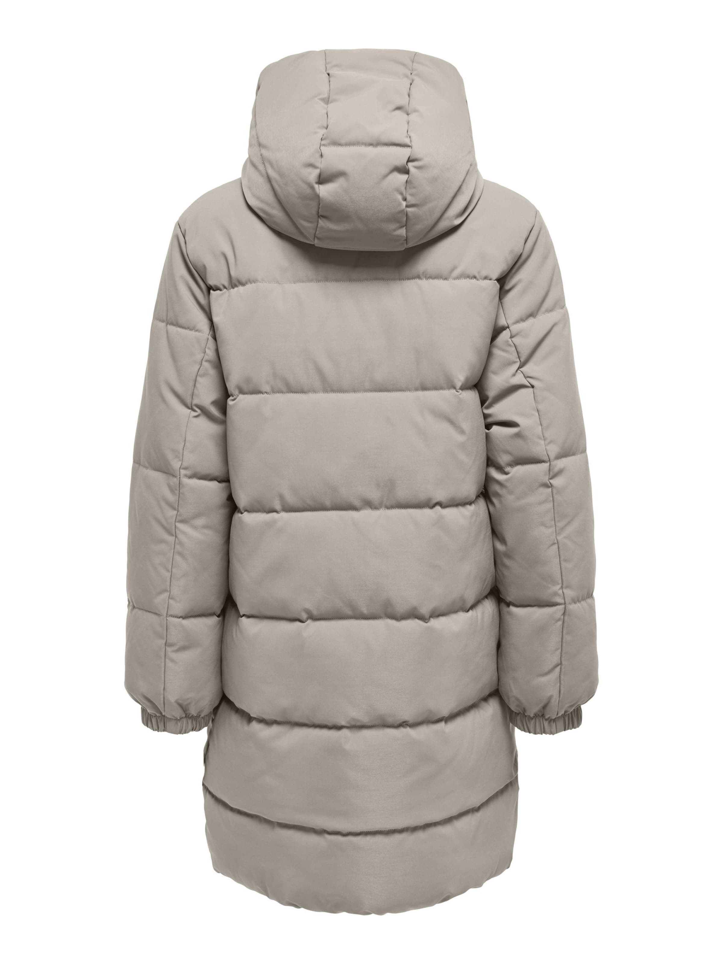 JDY Winterjas 'JDYAja' in Grijs