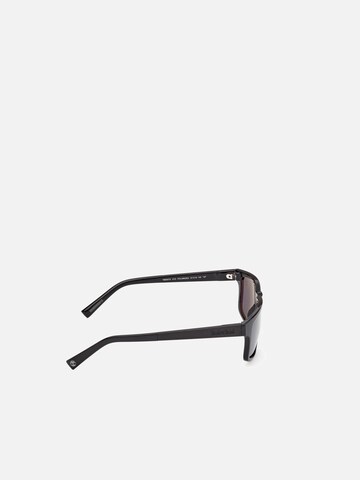 TIMBERLAND - Gafas de sol 'Timberland TB00070 Matte grey 57/16/140 MAN Sunglasses' en negro