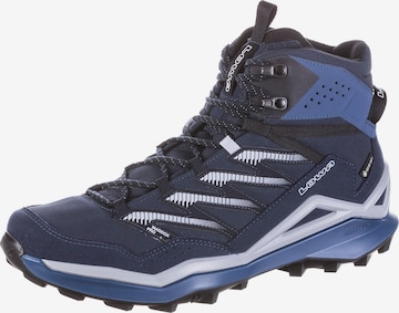 LOWA Boots 'Maddox Pro' in Blau: Vorderseite