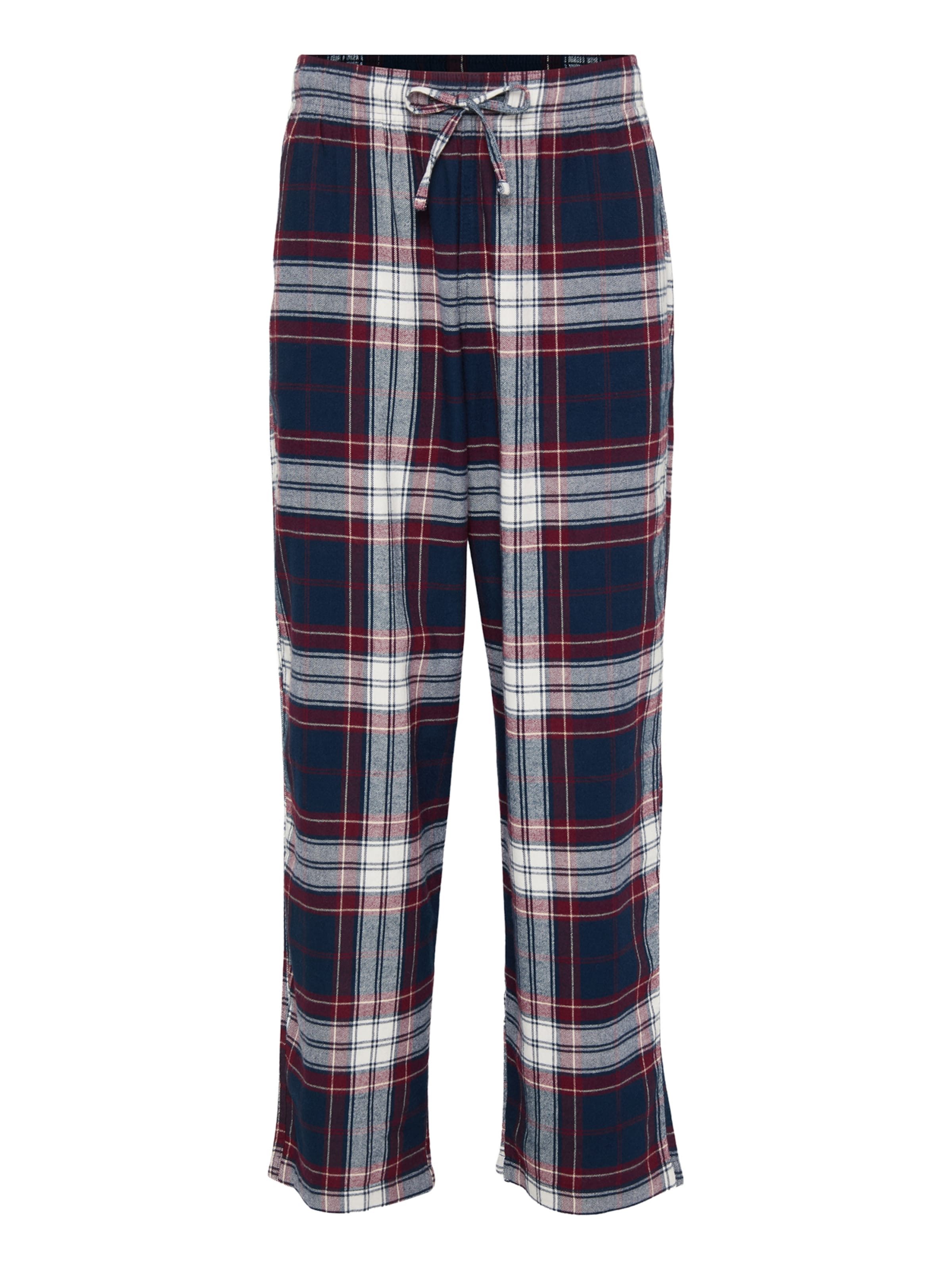 HOLLISTER Pyjamasbukser i blå: forside